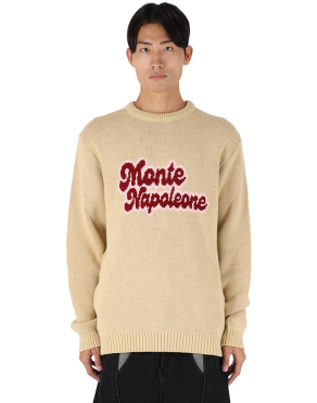 몽테나포 스웨터