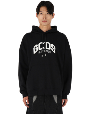 GCDS 뉴 로고 후디