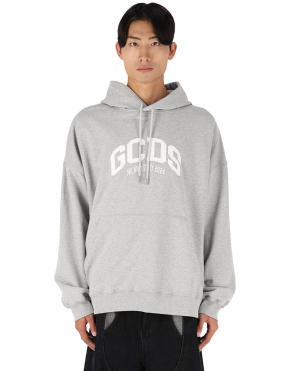 GCDS 뉴 로고 후디