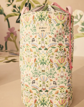 런드리 백 세탁 바구니 - 미피