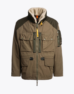 남성 필드 재킷 스워드 B-EARTH/DEEP MOSS (25WMPMJKHW02PJB038)