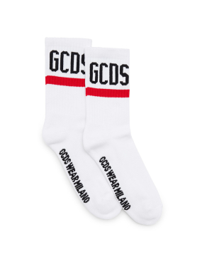 GCDS 로고 양말