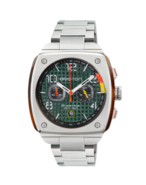 스트림라이너 어반 크로노 실버 그린