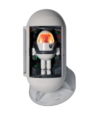 SML WARS SS 002 ESCAPE POD (Full Set ver.)