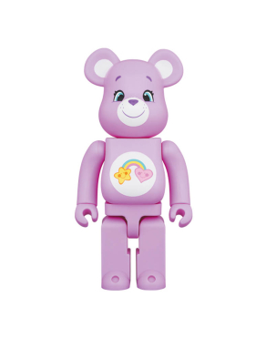 1000% BEARBRICK Care Bears Best Friend Bear