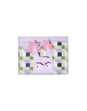 카드 홀더 - 캐스 체크