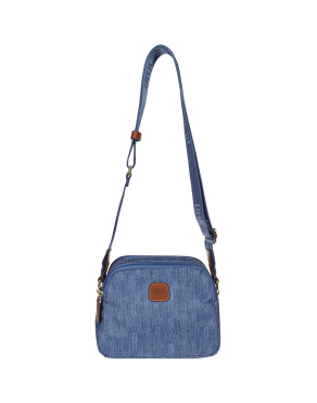 엑스백 트래블 숄더백 진스