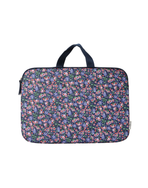 15인치 랩탑 케이스 - 레인드롭스 딧시