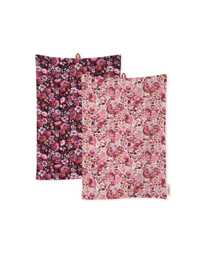 티 타올 2개 세트 - 아카이브 딧시