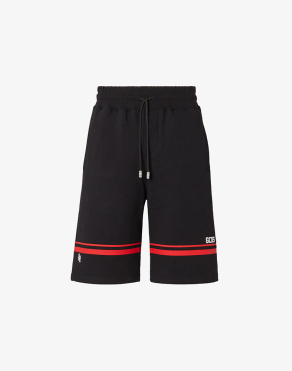 GCDS 로우 로고 밴드 버뮤다