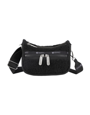 블랙 셰르파 로프 크로스바디