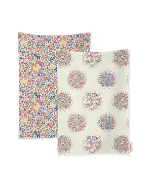 티타올 2개 세트 - 하모니 딧시 멀티