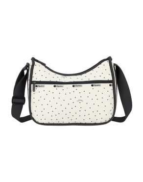 플레이풀 닷 클래식 호보백