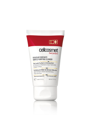 젠틀 퓨리파잉 클렌저 60ml (유통기한 2026-11)