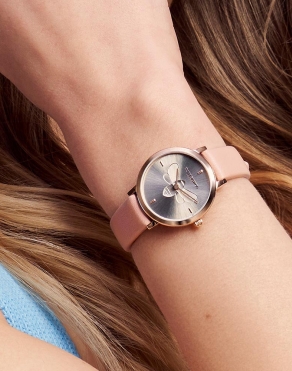 핑크 울트라 슬림 비