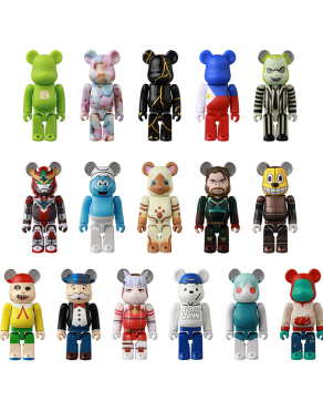BEARBRICK 49 SERIES