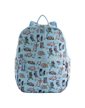 폴더웨이 백팩 - 캣츠 파자마