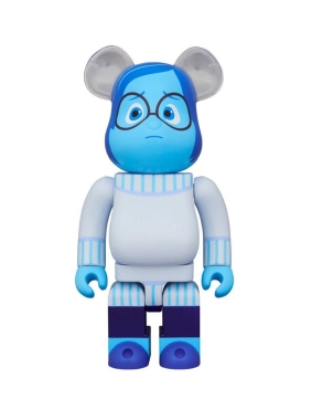 400% BEARBRICK SADNESS