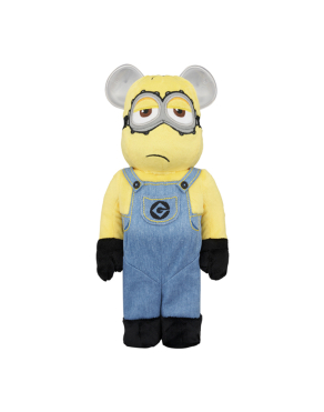 400% BEARBRICK KEVIN COSTUME Ver.