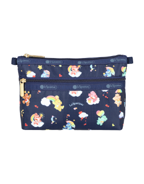 케어베어 코스메틱 클러치