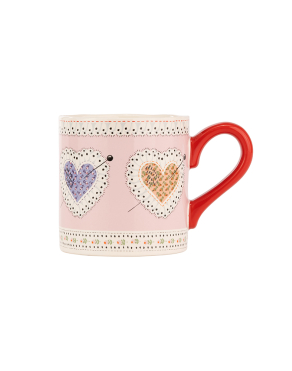 쇼티 머그 - 러브 스토리