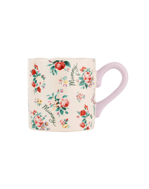 쇼티 머그 - 스프링 버드 마미