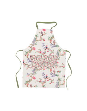 에이프런 앞치마 - 스프링 버드