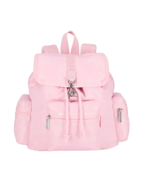 글로니 핑크 페탈 미니 보이저 백팩