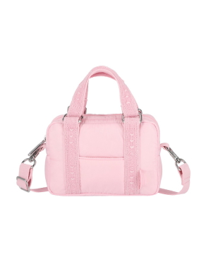 글로니 핑크 페탈 마이크로 토트백