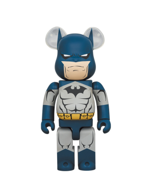1000% BEARBRICK BATMAN (HUSH Ver.)