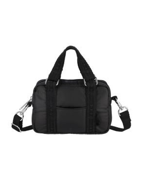 글로니 미드나잇 누아르 마이크로 토트백