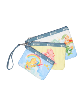 케어베어 리스틀릿 파우치 세트