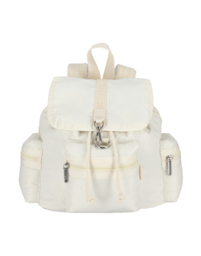 글로니 아이보리 프로스트 미니 보이저 백팩