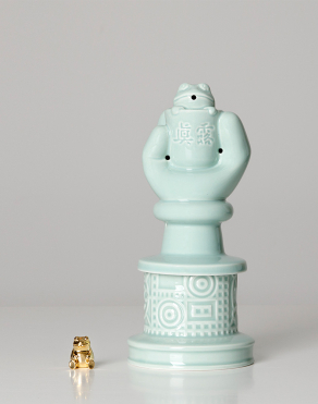 JINRO X GRAFFLEX  인센스 챔버&홀더