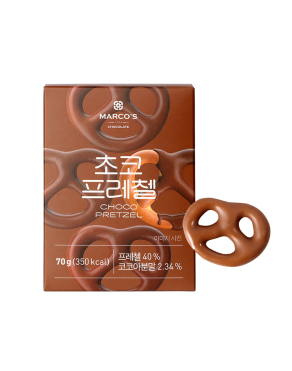 초코 프레첼_70G
