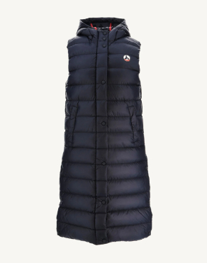 여성 네이비 로라 LOLA