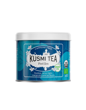 (SALE-소비기한 : 2026년 5월) 유기농 필 젠 100g 메탈틴