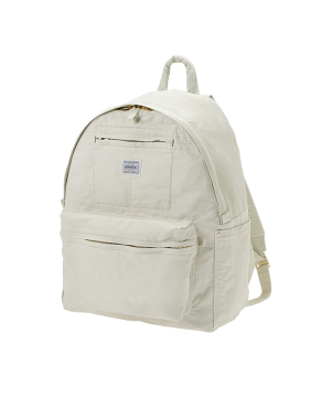 MILE DAYPACK-WHITE