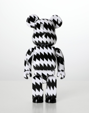 400% BEARBRICK mintdesigns