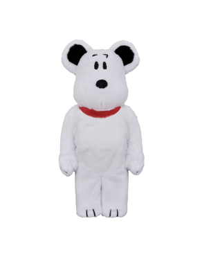 400% BEARBRICK SNOOPY COSTUME Ver.