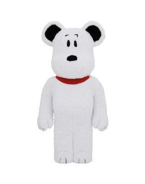 1000% BEARBRICK SNOOPY COSTUME Ver.