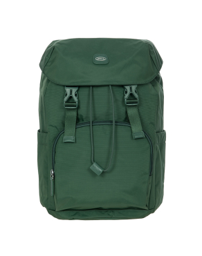 포지타노 소프트 백팩 에메랄드