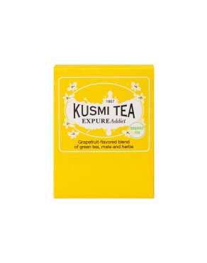 유기농 엑스퓨레 애딕트 개별포장 티백 5개입