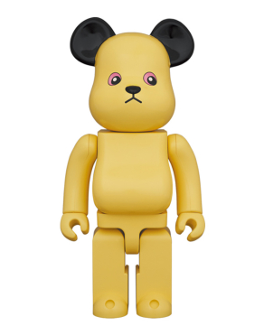 400% BEARBRICK SOOTY THE BEAR