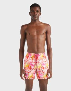 맨즈 트렁크 스윔웨어 크랩 패턴 (VQ-25SSMAHCJ316159)