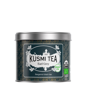 유기농 얼그레이 100g 메탈틴