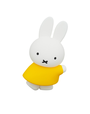 UDF Dick Bruna Series 5 : Linked Miffy (Yellow)