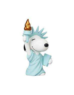UDF PEANUTS SERIES 17: Statue of Liberty Snoopy