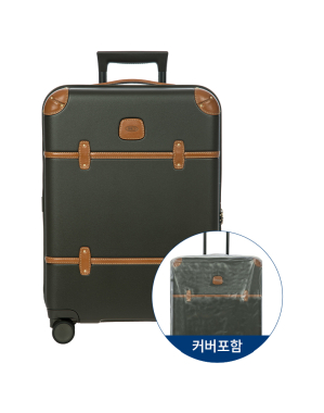 NEW 벨라지오 캐리어 21인치 (55cm) 올리브