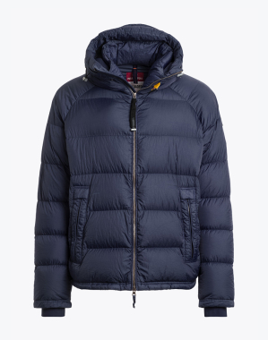 남성 다운 푸퍼 봄버 자켓 노튼-Peacot (24WMPMPURL02PJ0241)